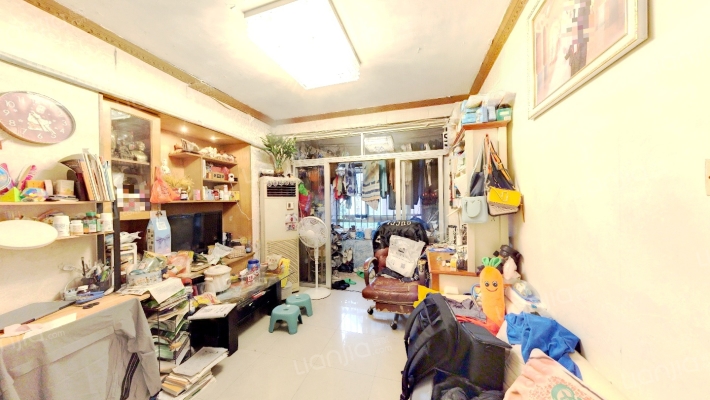 大鹏花园二手房实景图