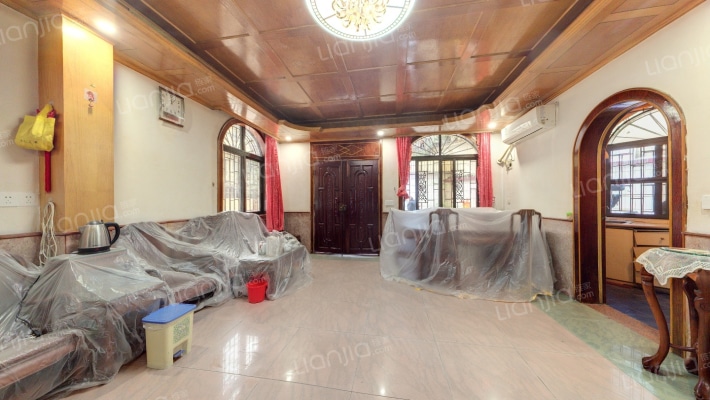 金福花园二手房实景图