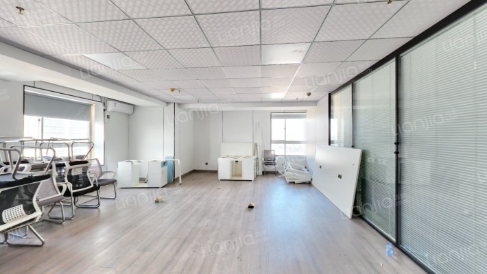 新世界中心二手房实景图