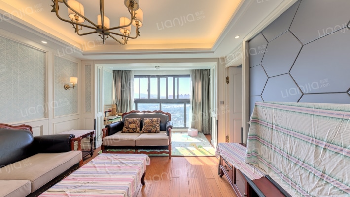 绿城·玫瑰园二手房实景图