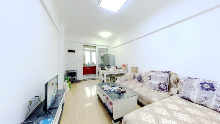 汉西公寓二手房实景图