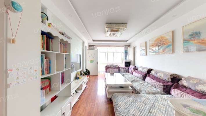 建行家属院（静宁路）二手房实景图