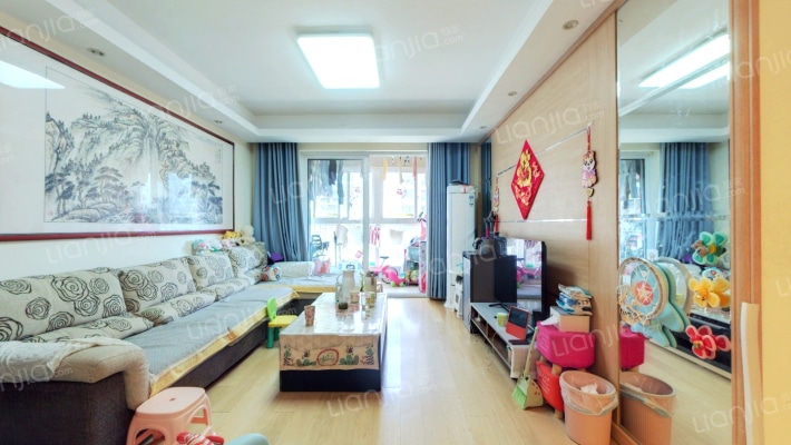 万科生态城澜庭二手房实景图