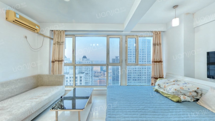 经典生活二手房实景图