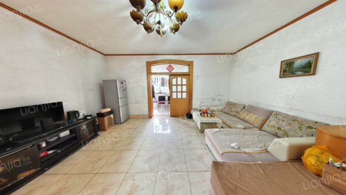 皇城小区二手房实景图