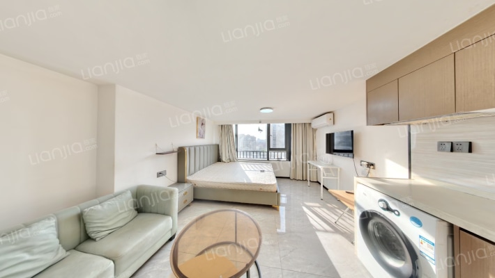 南海美的置业广场二手房实景图