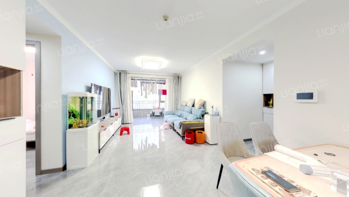 华美悦澜湾二手房实景图