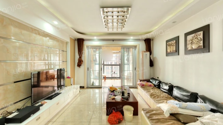 山水誉峰二手房实景图