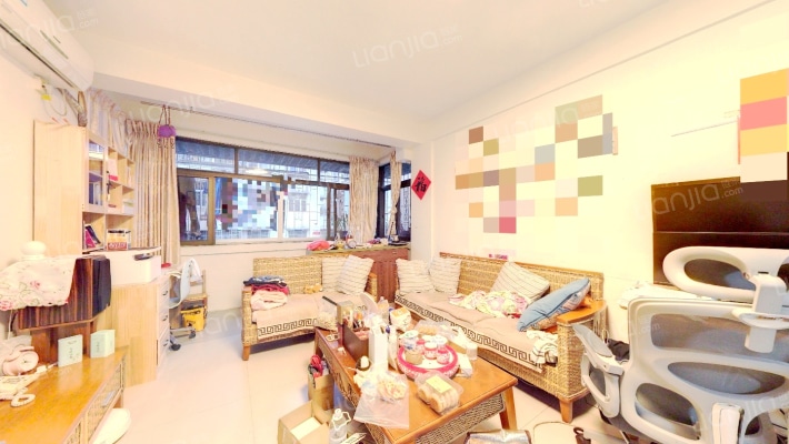 松园南小区二手房实景图