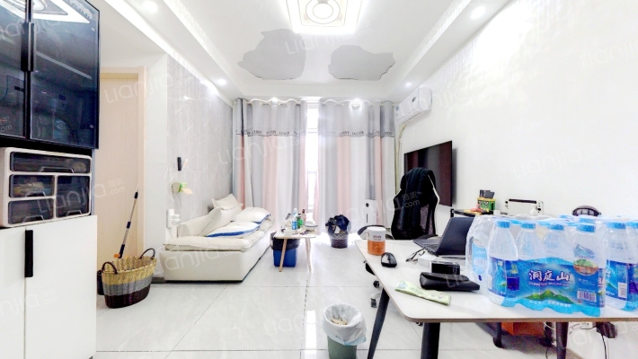 珠村华庭二手房实景图