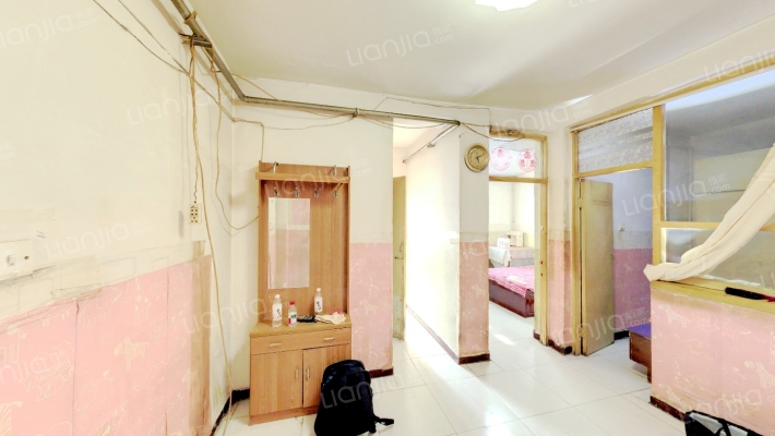 教场巷机械局回迁楼二手房实景图