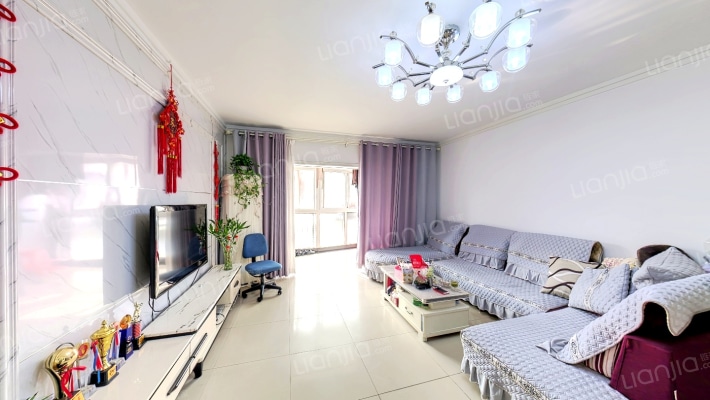 新桥小区二手房实景图