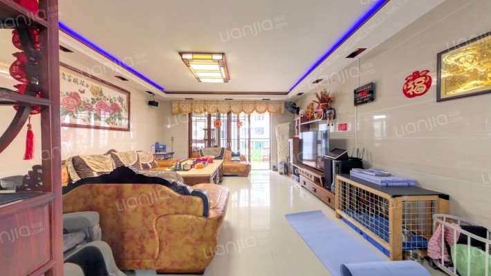 万隆新城二手房实景图