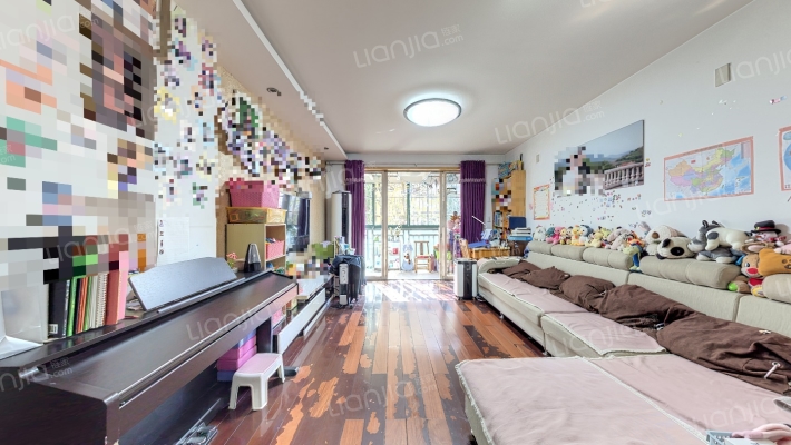 田园河畔居二手房实景图