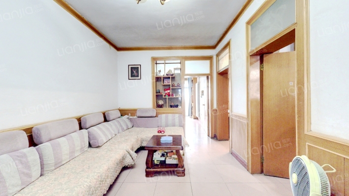 通信四局家属院二手房实景图