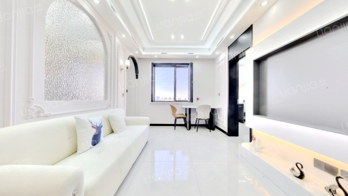 哈西民主家园二手房实景图