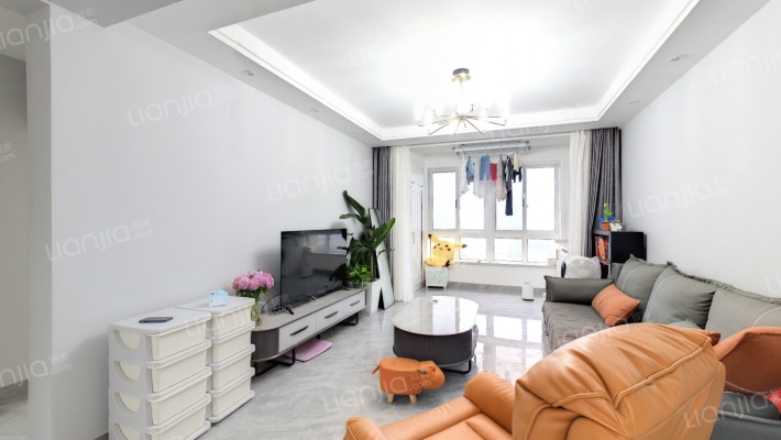 南渡新苑二手房实景图