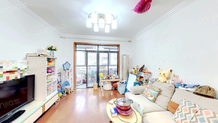 保利花园三期二手房实景图