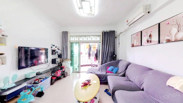 丰田花园二手房实景图