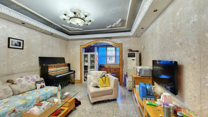 龙江商寓二手房实景图