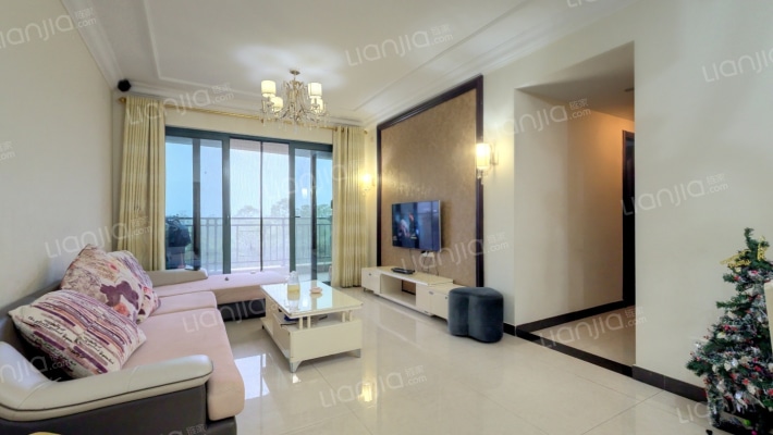 恒大金碧天下二手房实景图