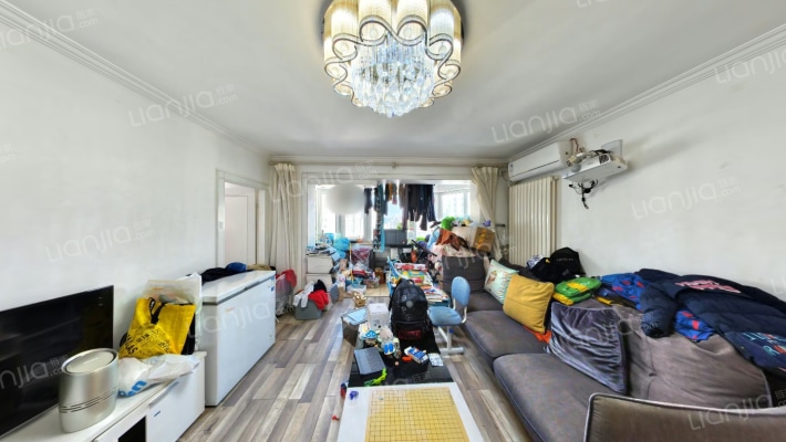 望京新城二手房实景图