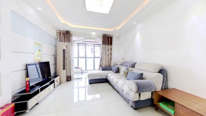 绿博半岛二手房实景图