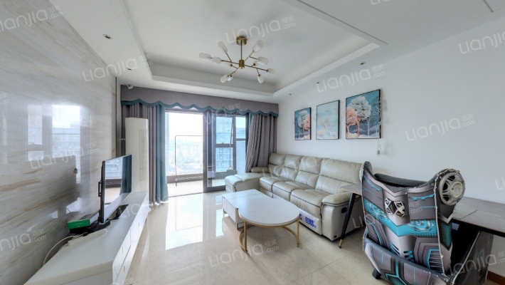 绿地中央广场二期二手房实景图