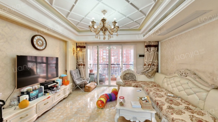 博仕后公馆二手房实景图