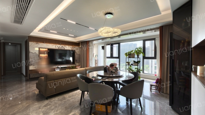 朗月滨河雅苑二手房实景图