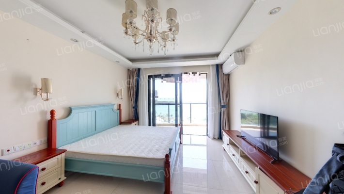 恒大海口湾二手房实景图