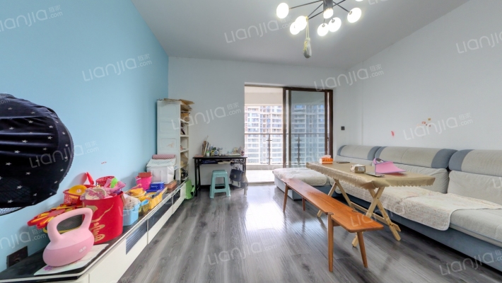 朗诗观山樾二手房实景图