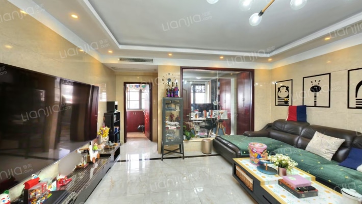 保利天心嘉园二手房实景图