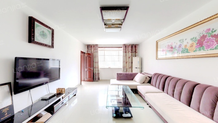 十甲花园A区二手房实景图