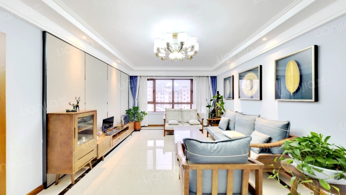 新星宇·樾府二手房实景图