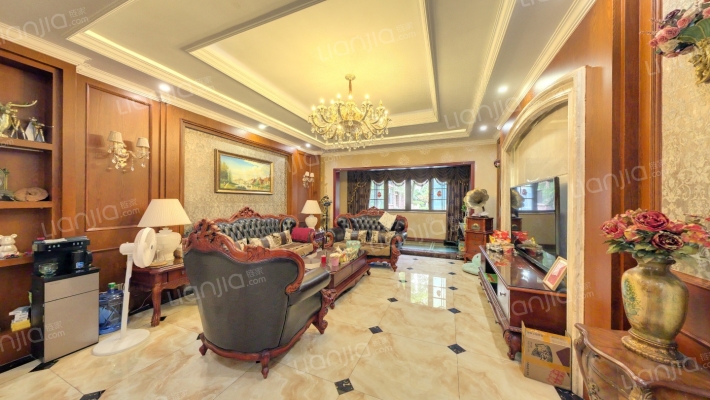 嘉凯城北麓官邸二手房实景图