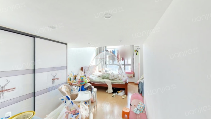 格林中心二手房实景图