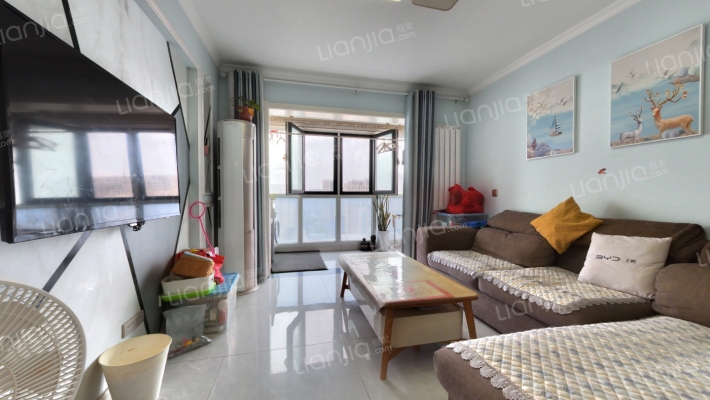 鸿基新城祥园二手房实景图