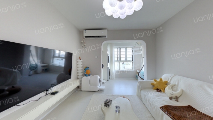 紫御府二手房实景图