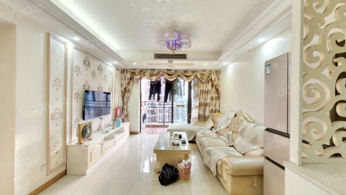 华福御水岸二手房实景图