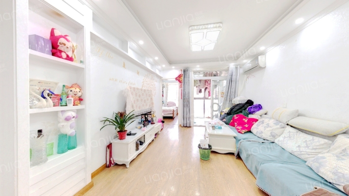 合铁家园二手房实景图