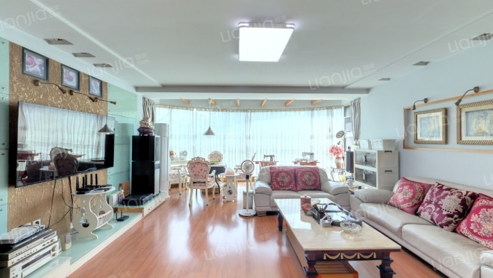 金色华庭二手房实景图