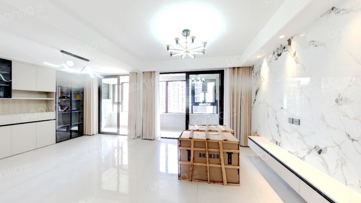 中交春风景里二手房实景图