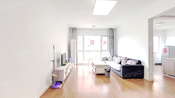 富有花园二手房实景图