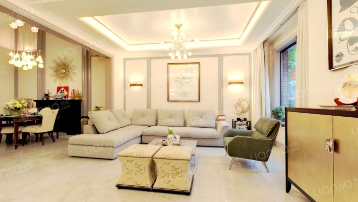 西山艺境6号院二手房实景图