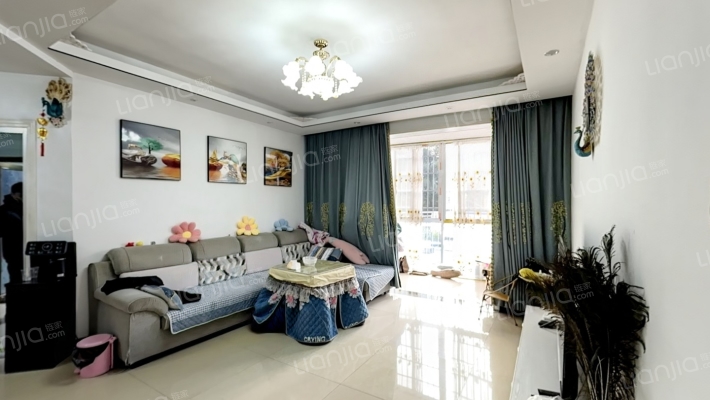 拓展丽景园二手房实景图