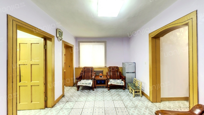 幸福小区西区二手房实景图