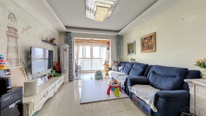 太奥广场住宅南区二手房实景图