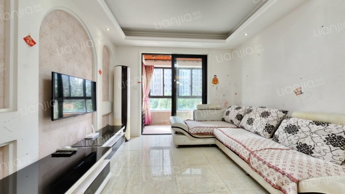 中海万锦熙岸一期二手房实景图