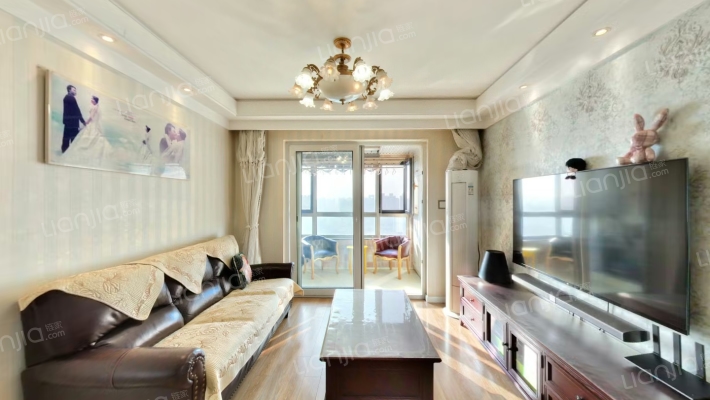 中海悦墅二手房实景图